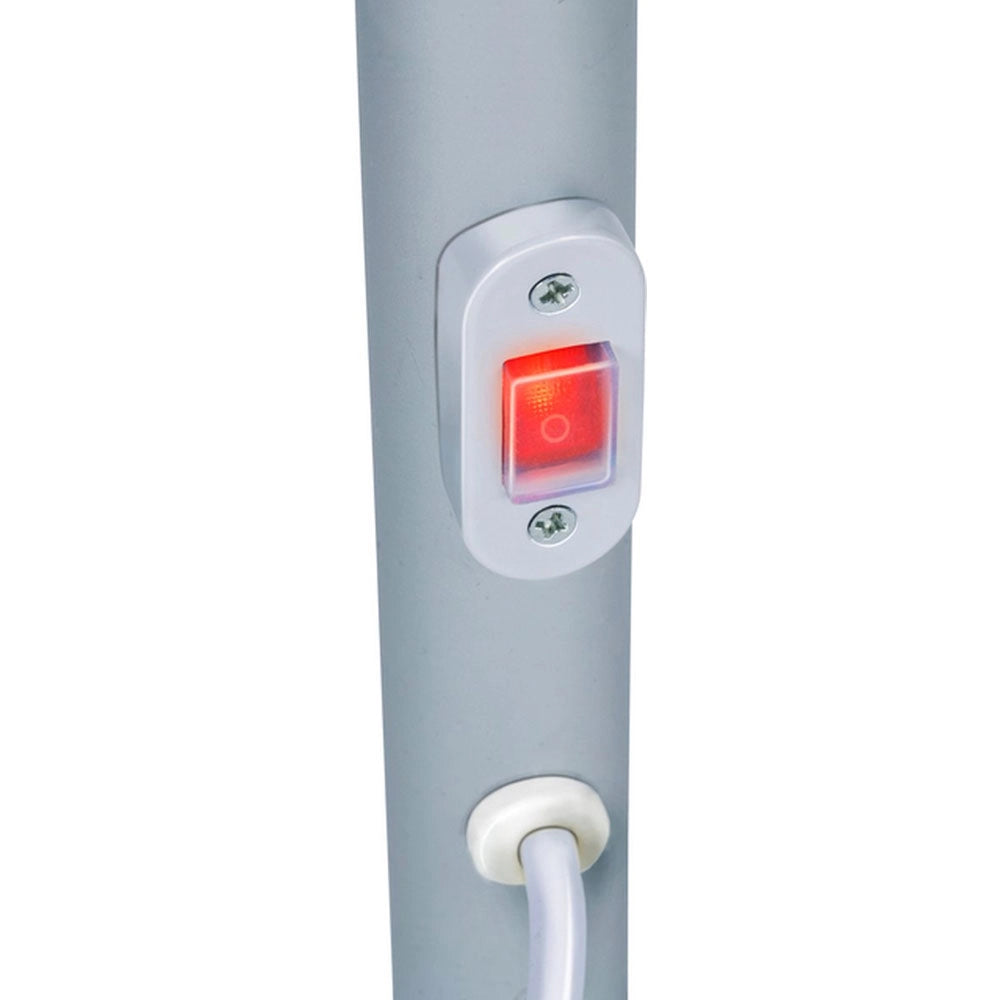 Strendibiancheria Elettrico Stendino a Torre 30 Aste 230V 21 Metri di Stenditura