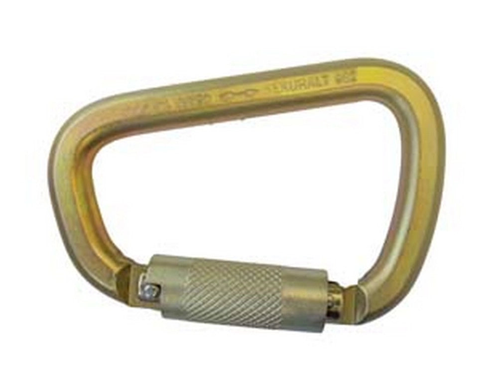 1pz moschettone anticaduta "sekuralt 982" - apertura mm.22 cod:ferx.fer306690