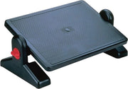 Sedia di appoggio nera KF04525