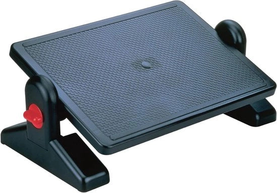 Sedia di appoggio nera KF04525
