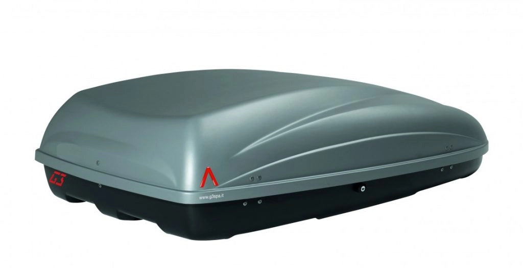 Baule da tetto per auto Krono 400