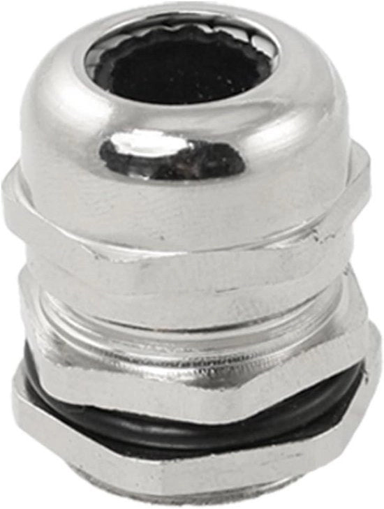Warderello acquaproteggiato PG13,5 in acciaio inossidabile