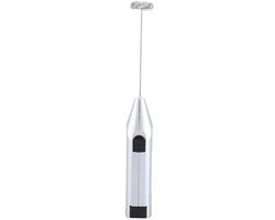 Caffettiera portatile elettrica per lattes - Koffiemelker - Facile da utilizzare - Bianca - Schuimmaker per cappuccino - Perfetta per latte caldo - Codice prodotto: aladdien - Modello: Draagbare Elektrische Melkopschuimer