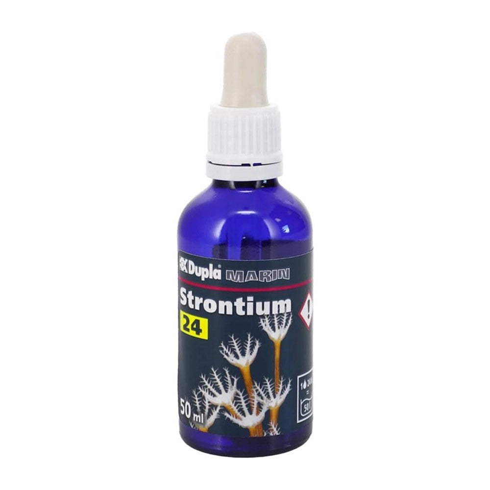 Dupla Strontium 24 - Integratore di Stronzio Concentrato con Tracce di Molibdeno - 50ml