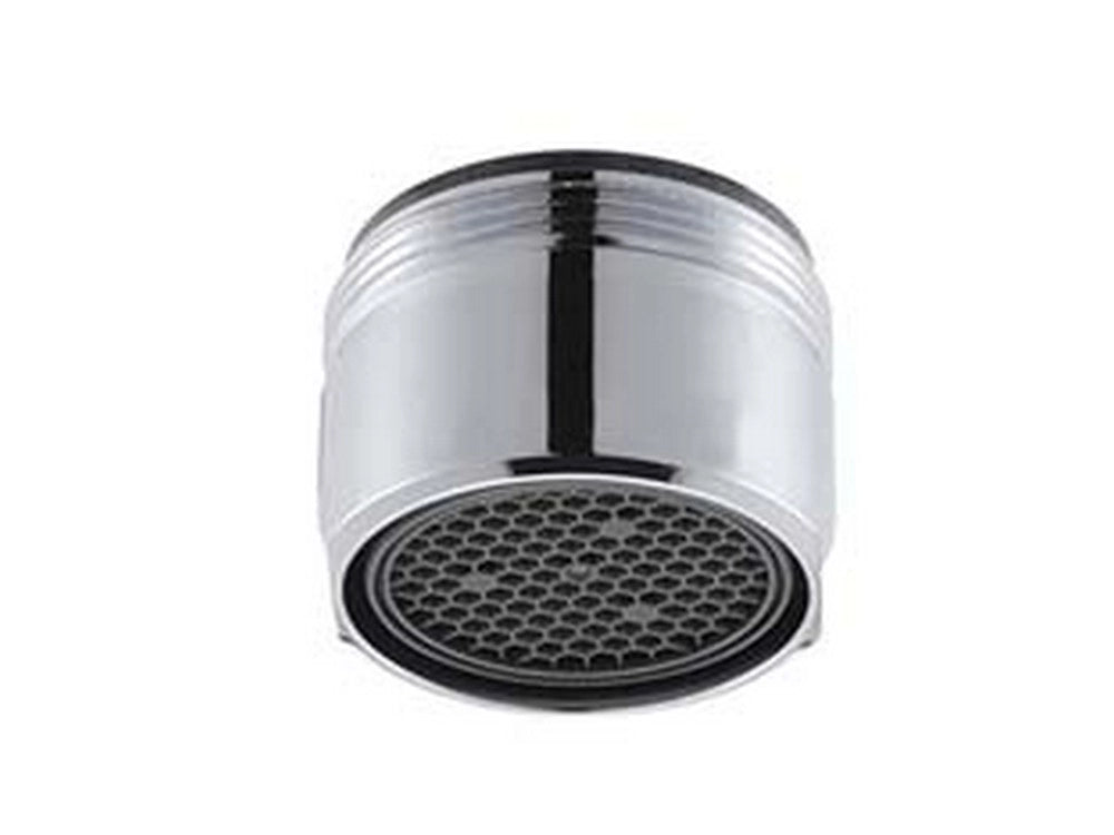 5pz aeratore perlator dl cromato m28x1 - ø mm.19,7 m28x1  cod:ferx.fer401654