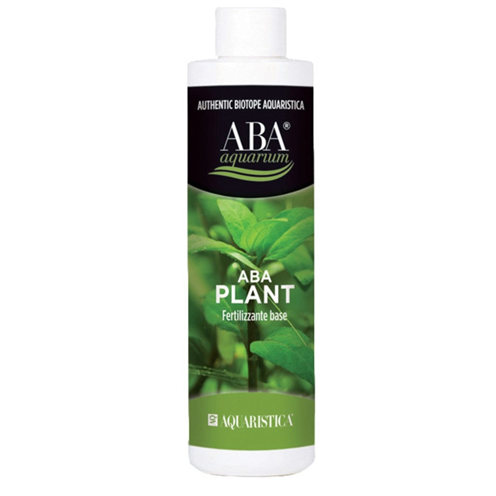 Aquaristica ABA Plant Basic - fertilizzante base per piante acquatiche Formato: 125 ml