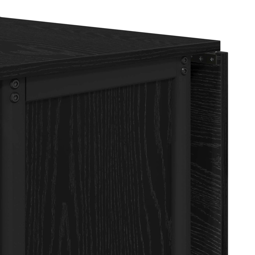 Tavolo da pranzo pieghevole con ruote 130 x 80 x 76,5 cm 8006043