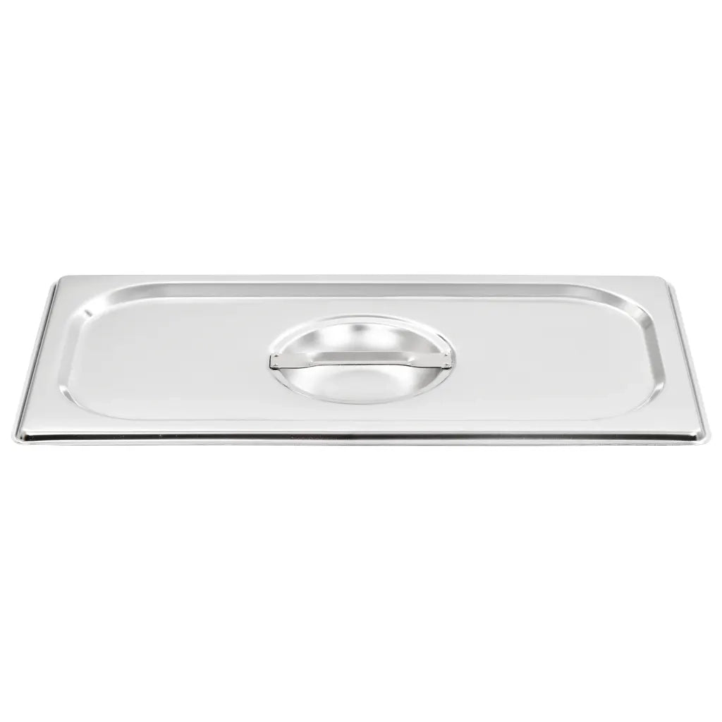 Coperchi per Teglie GN 1/3 4 pz in Acciaio Inox CFW5139271