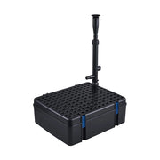 Jebao UFP - pompa filtro con UV e materiale filtrante per laghetti Modello: 1000