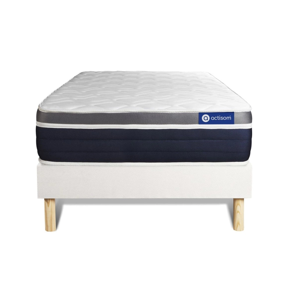 Set materasso e base 80x190 cm - Actiflex Confort