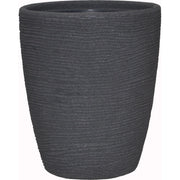 Tronco conico basso Shabby ghisa