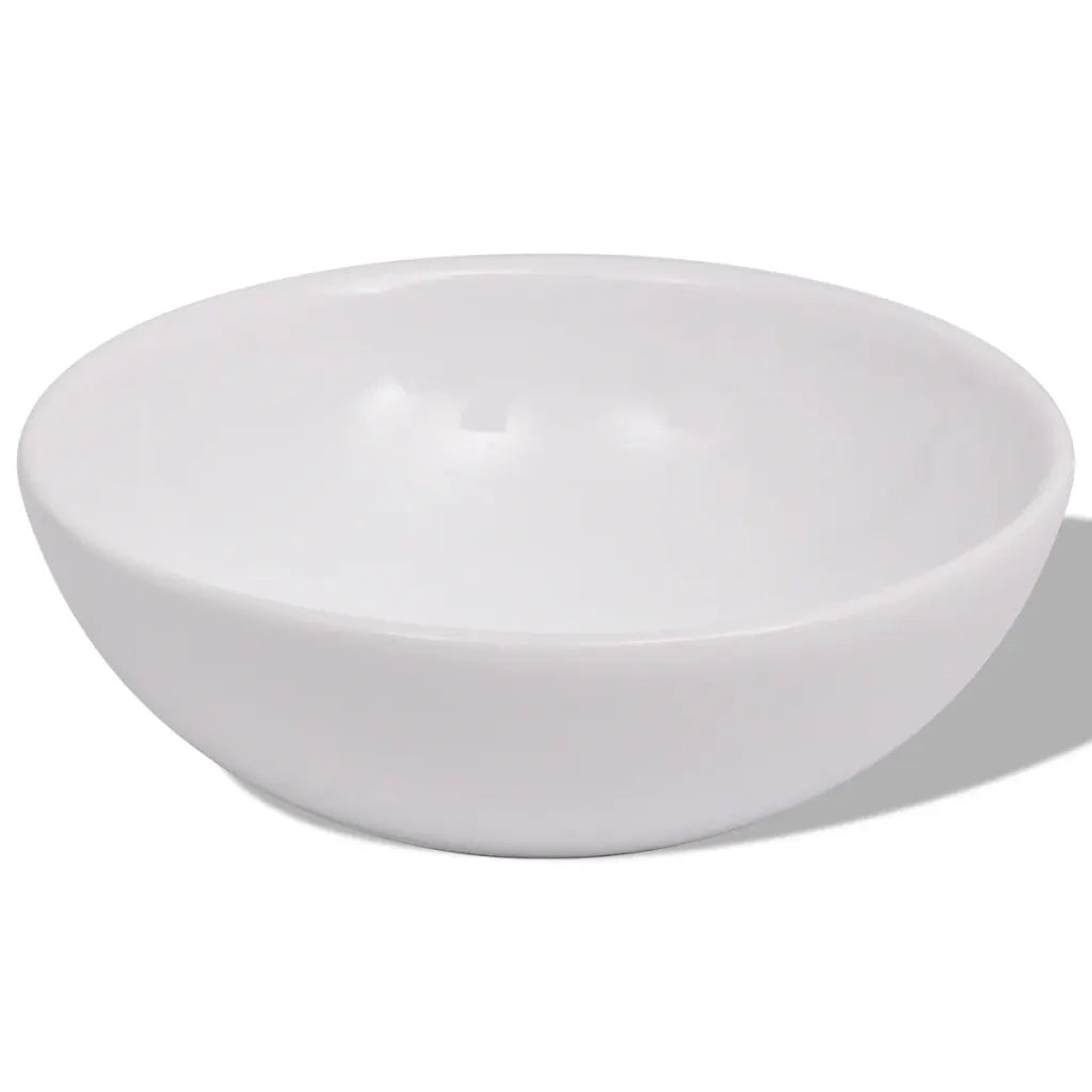 Mobili da Bagno con Lavabo Set 3 pz Beige 272226