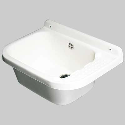 PILOZZO IN ABS C/SIFONE E TP  60x39x25     MADE IN ITALY