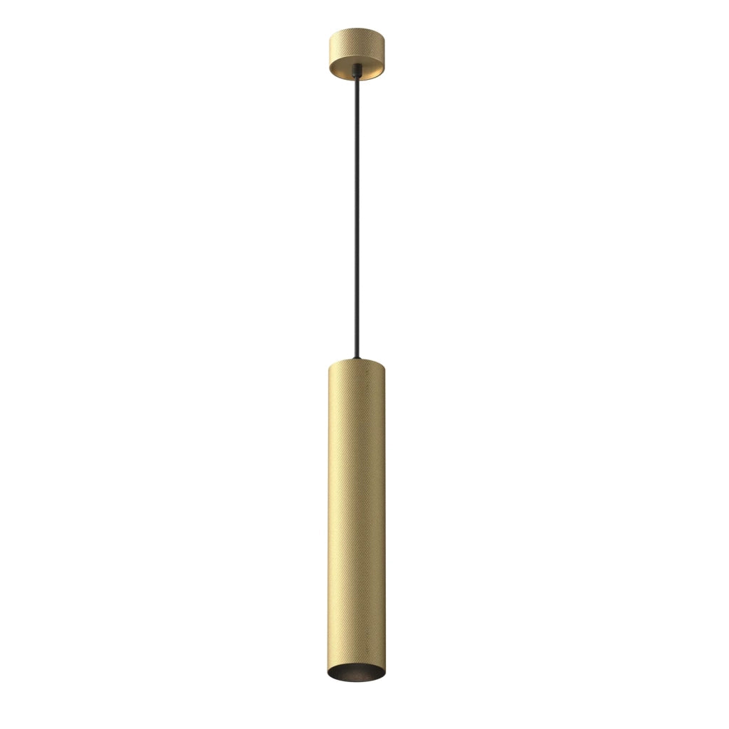 Maytoni Sospensione Artisan 1 luce GU10 oro alluminio