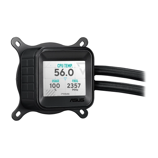 ASUS DISSIPATORE A LIQUIDO PRIME LC 360 ARGB LCD