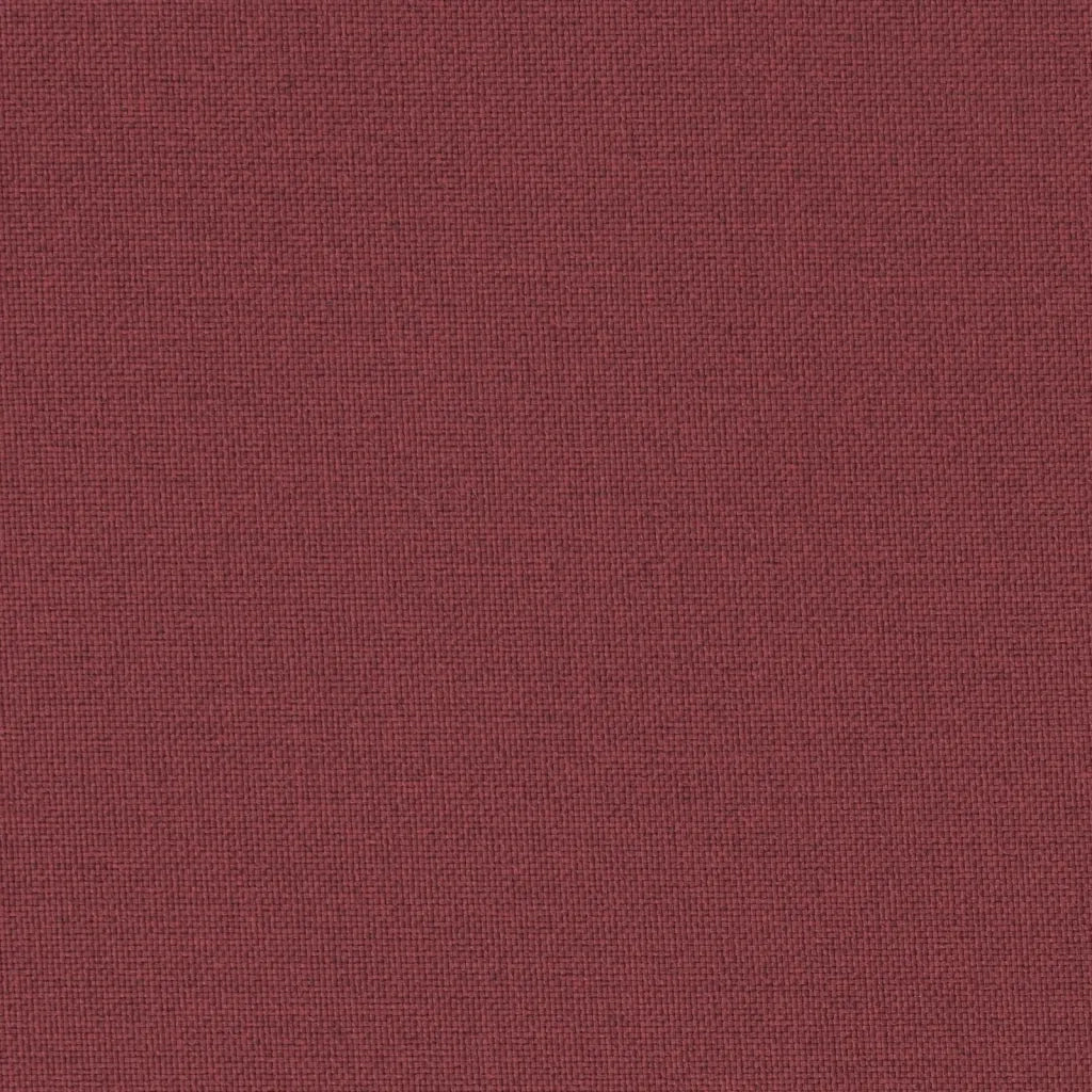 Cuscini Sedia Schiena Alta 2 Rosso Vino M¨¦lange 120x50x7 cm