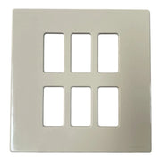 MAGIC - PLACCA 3+3 POSTI - IN RESINA