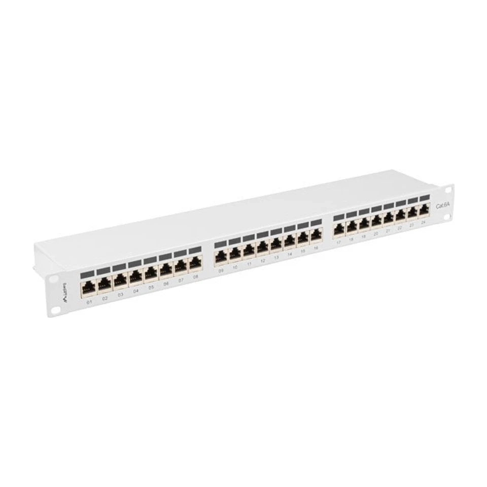Pannello di patch Lanberg PPSA-1024-S 1U