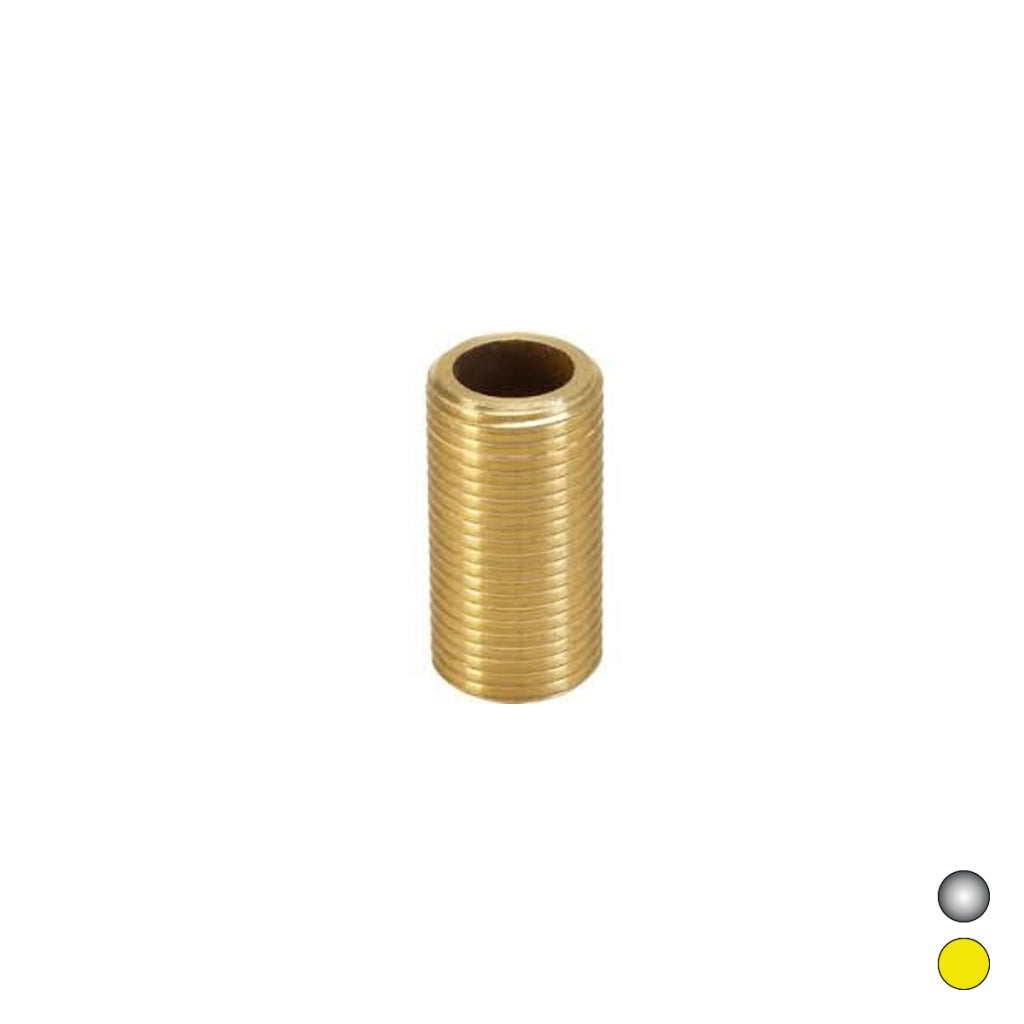 TUTTO FILETTO 40 MM- 3/8 Giallo- DEBOR- pezzi 1