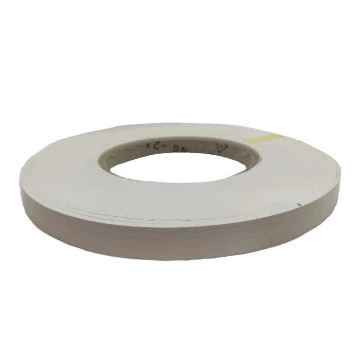 Bordo ABS per mobili 1 mm bianco H22 mm - rotolo da 50 metri