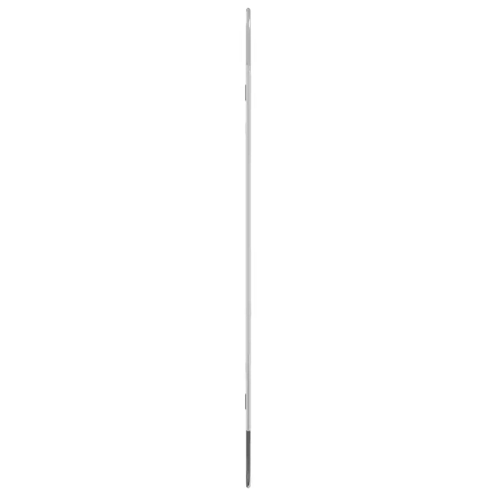 Specchio da Parete Argento 90x40 cm Ovale 348193