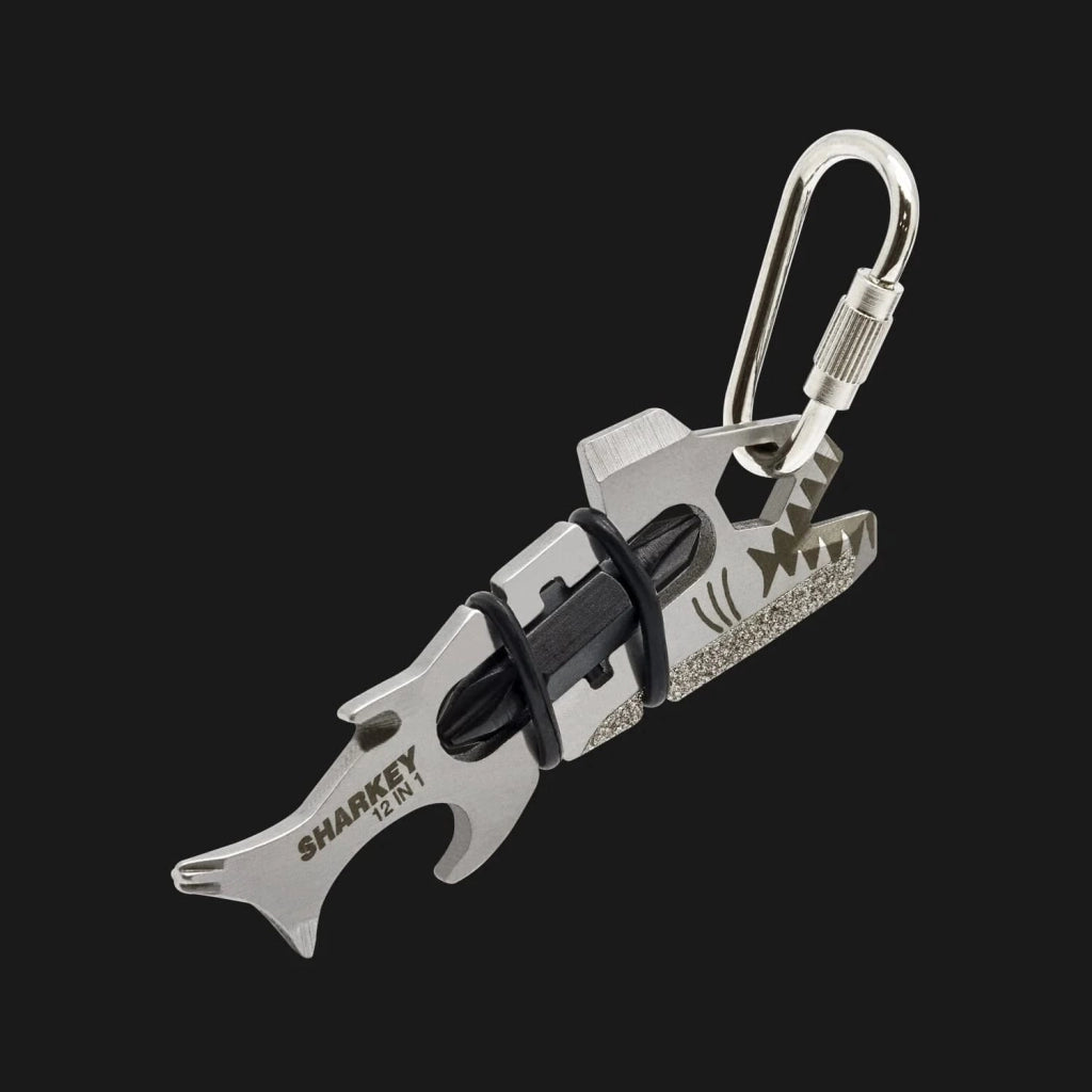 MULTIUTENSILE TASCABILE SHARKEY