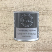 Cera Shabby Chic Fleur Multiuso per Mobili e Oggetti Formato: 250 ml