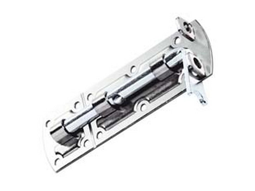 10pz catenaccio portalucchetto tondo art.760 - mm.62x159 cod:ferx.fer307758