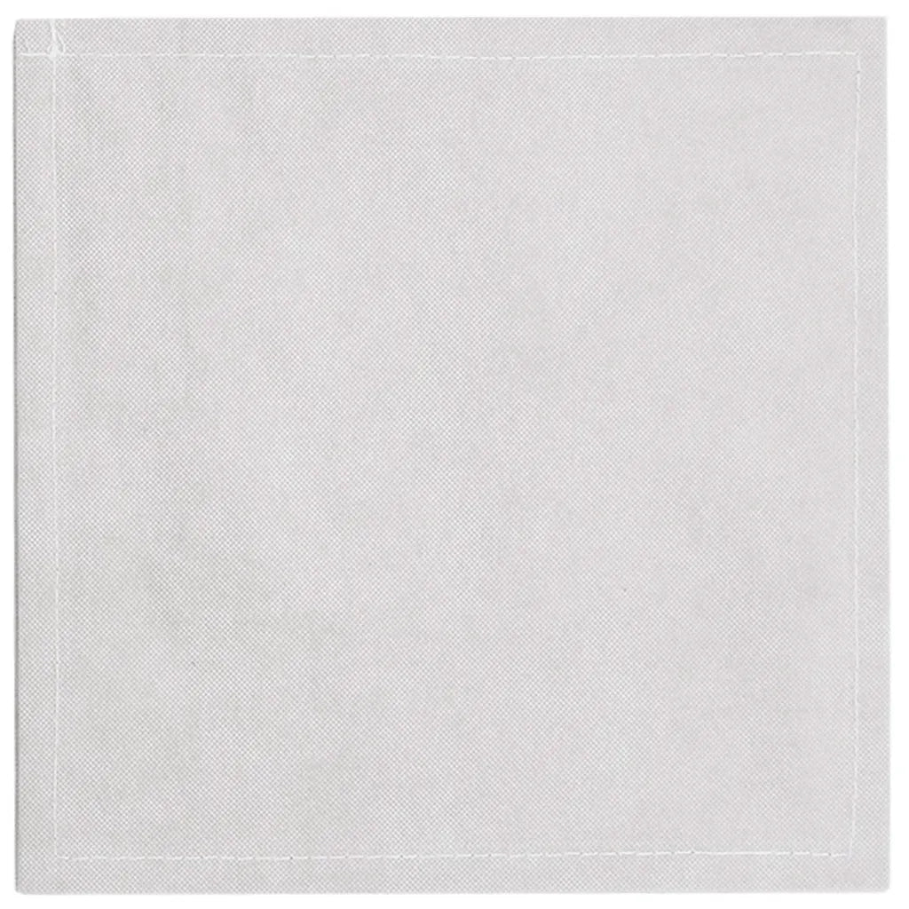 Scatole Portaoggetti 4pz Marrone 32x32x32cm Tessuto non Tessuto 4018985
