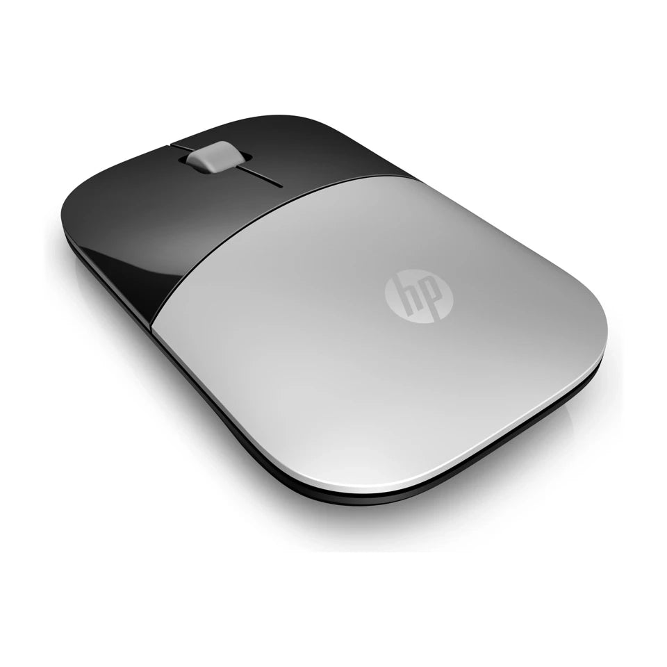 Mouse wireless HP Z3700 argento