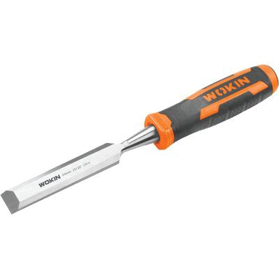 Scalpello Legno Serie 2542 Wokin M.sintetico 254210 10 mm