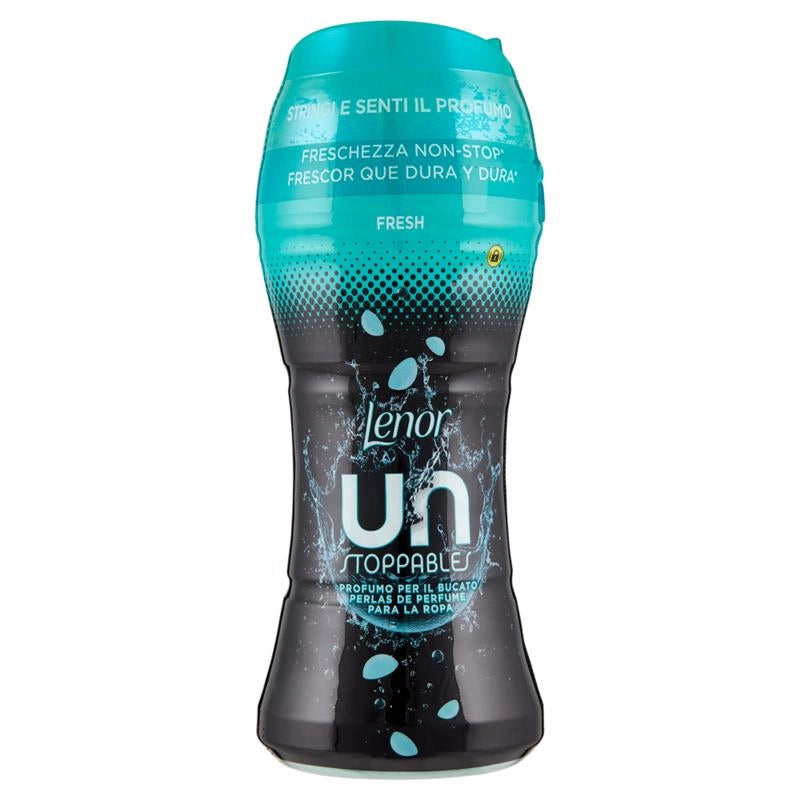 LENOR UNSTOPPABLES PROFUMO PER IL BUCATO FRESH 195GR