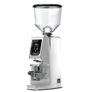 Eureka Atom W 75 Macinacaffe Professionale da Bar Silver AT3WA