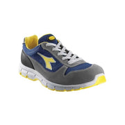 Scarpe Flash Run Tx Gri Basse 47 S1P Diadora