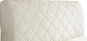 Tavolo Estensibile - Bianco Chiaro - Elegant e Impermeabile - Lunghezza 180 cm