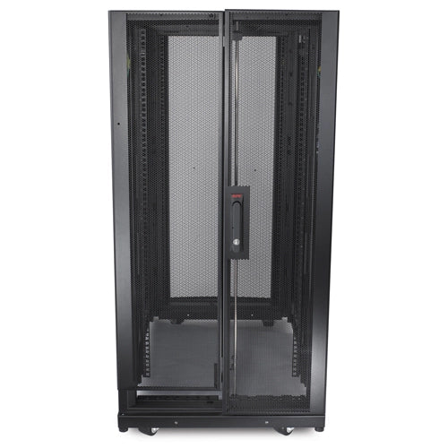 Apc netshelter sx 24u 600mm x 1070mm deep enclosure rack indipendenti nero - AR3104