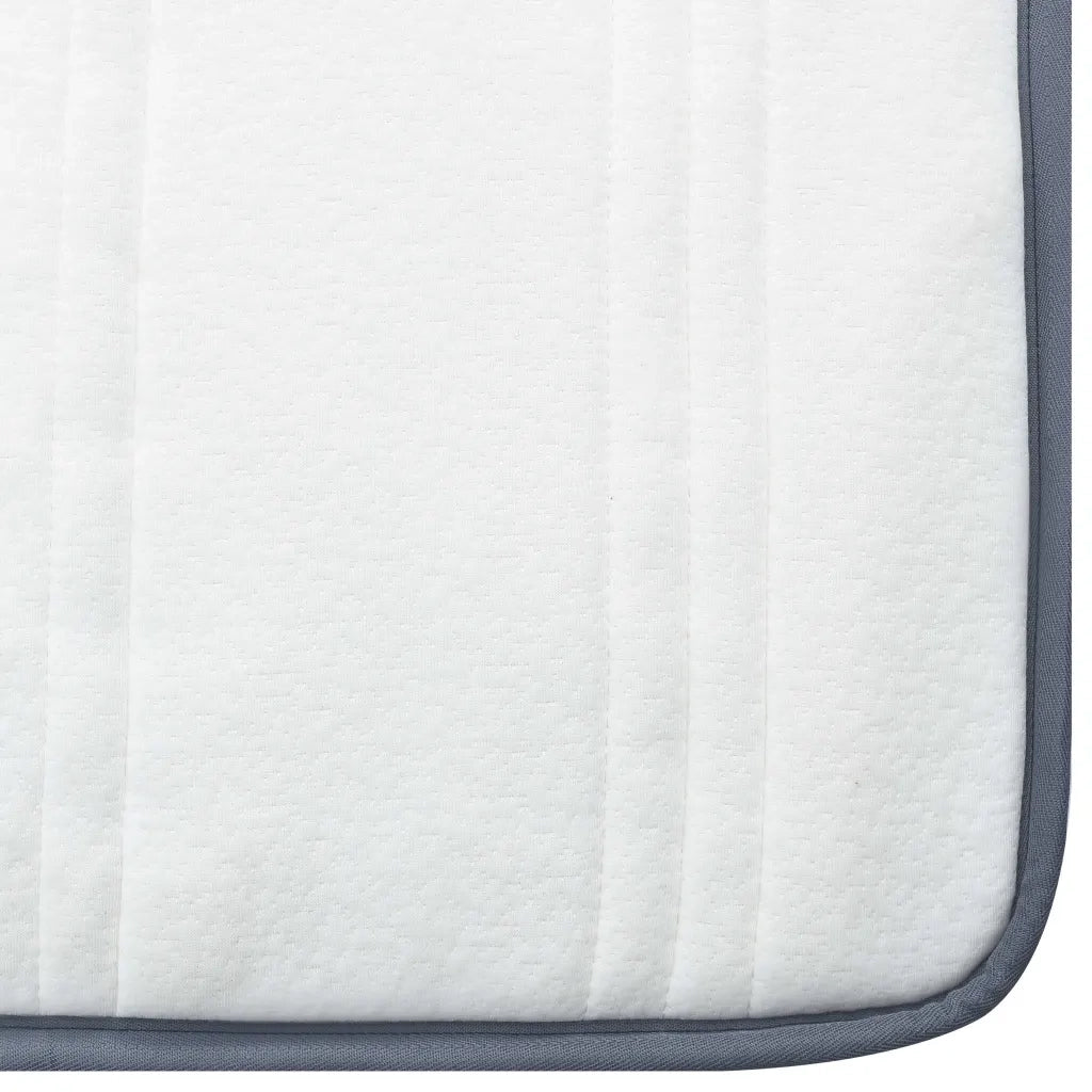 Materasso per Letto box spring Rigidità Media 100x200x20 cm 288209