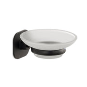 PORTASAPONE TEIDE 11XH5CM NERO MATT.