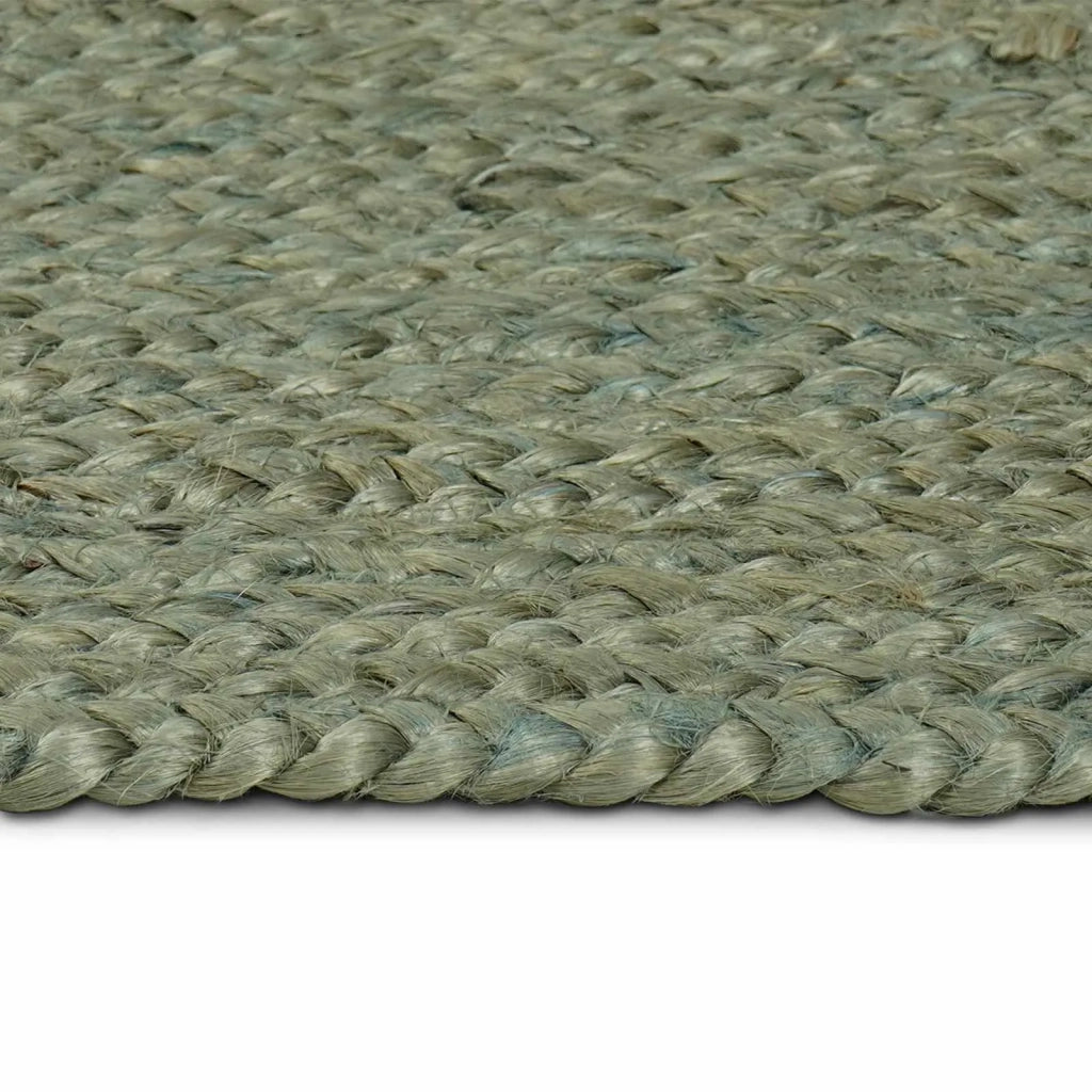 Tappeti per area Verde Oliva 205 x 305 cm Juta 42010649