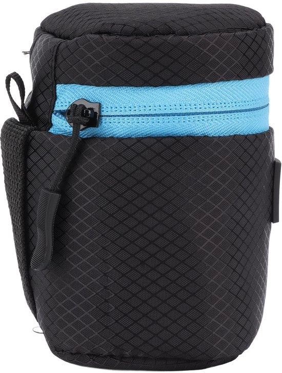 Accessori per fotocamera - Impermeabile - Neoprene - Gancio metallico - Rivestimento spesso/sottile - Ampia compatibilità - Peso leggero 178 g - Protezioni per lenti