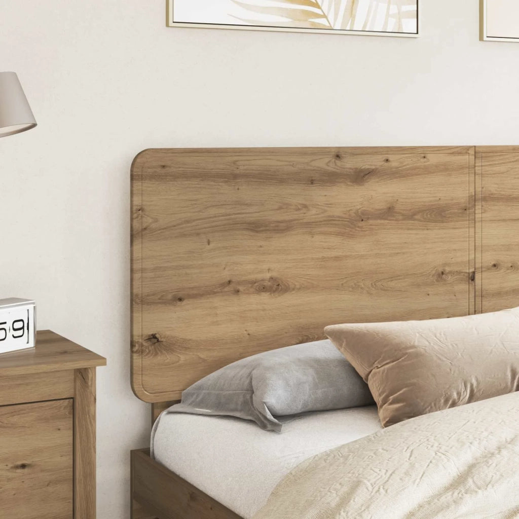 Testiera | Testata Rovere artigianale Legno multistrato