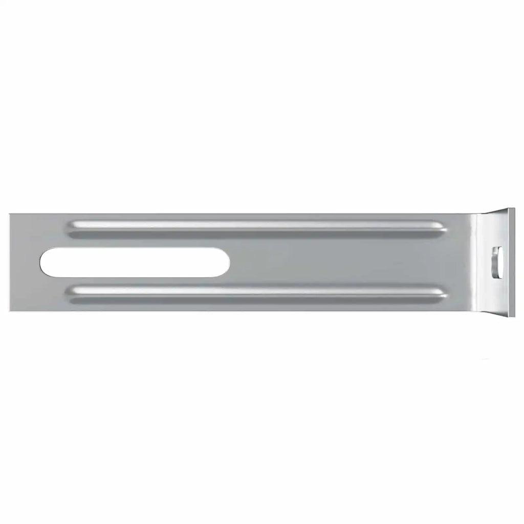 Supporto Anti Ribaltamento 2 pz Argento 74,5 x 15 x 32 mm CFW3392293