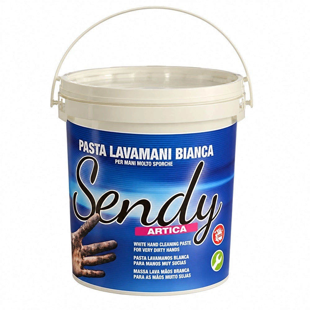 Pasta lavamani nettuno artica con microsfere *** formato 4 litri, confezione 1