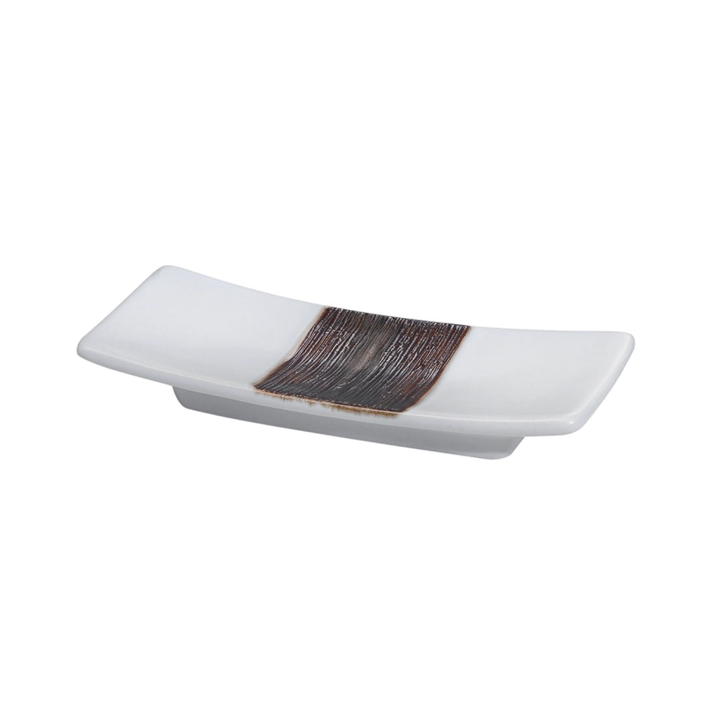 Porta Sapone G-Alexia Bianco Set 5 Pezzi - Gedy