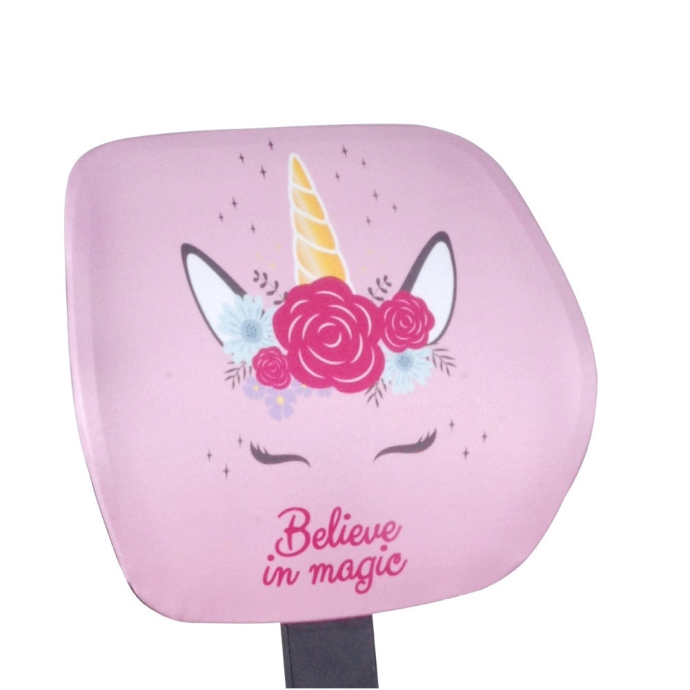 Sedia da ufficio per bambini ARIEL (unicorno)