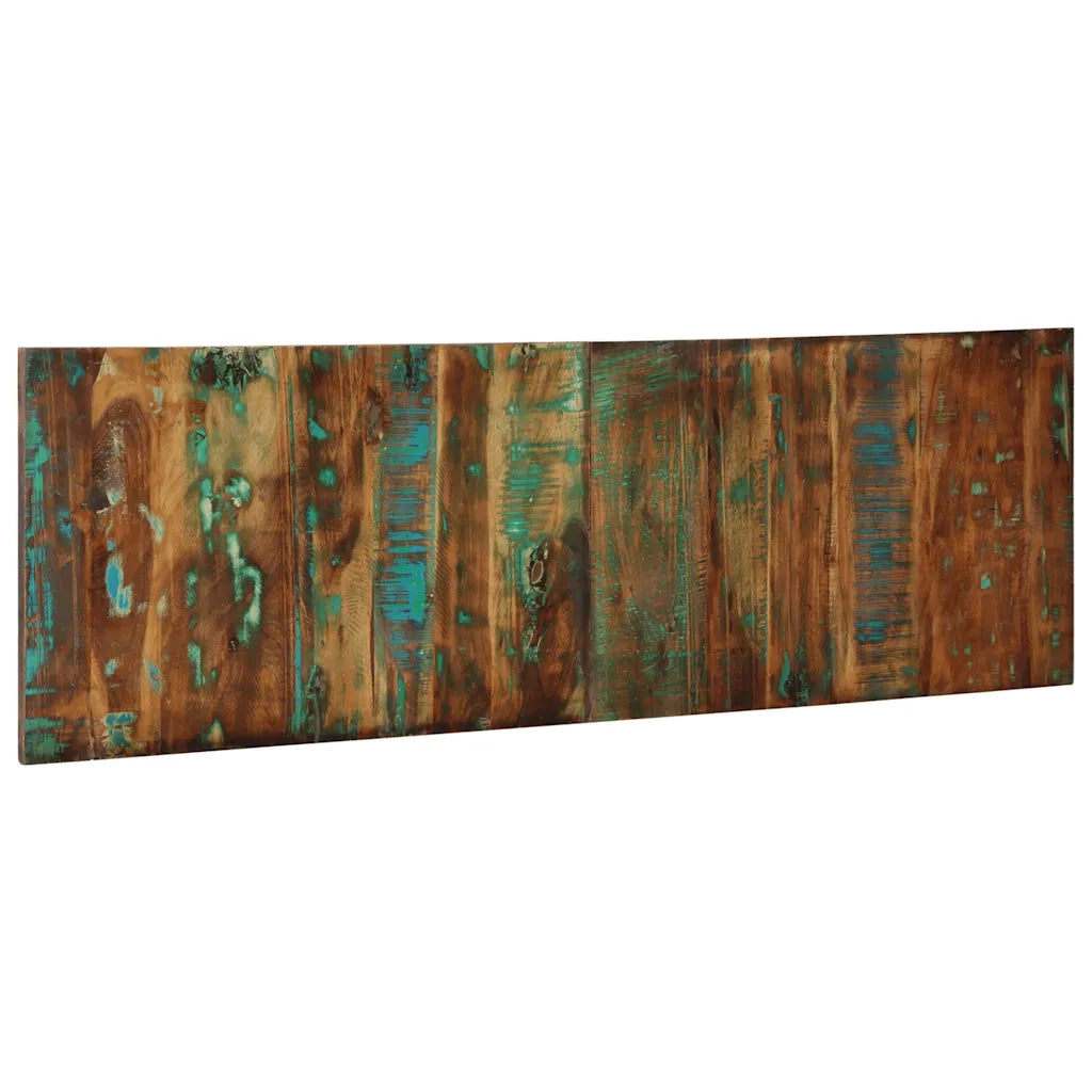 Testiera | Testata Multicolore 160 cm in Legno Massello Recupero