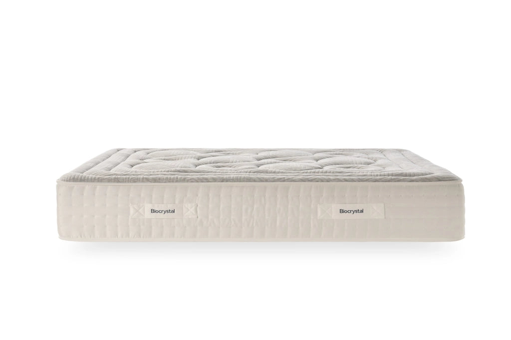 Materasso viscoelastico Biocrystal Selenium 27 - 135X200 cm - Moonia