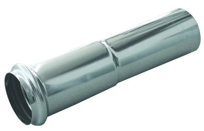 PROLUNGA PER TUBI IN OTTONE CON O-RING- Diam. mm. 26- DH- pezzi 1