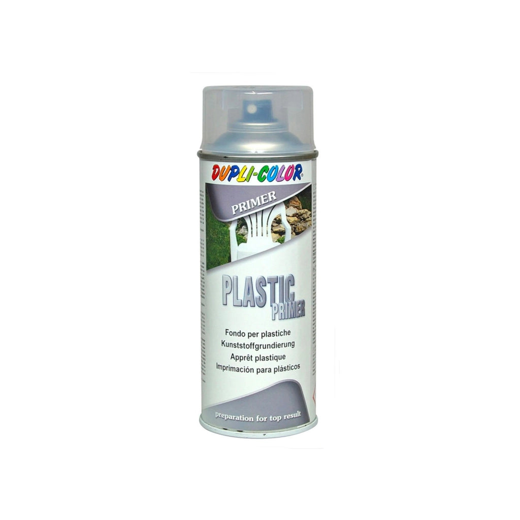 Fondo ancorante spray trasparente