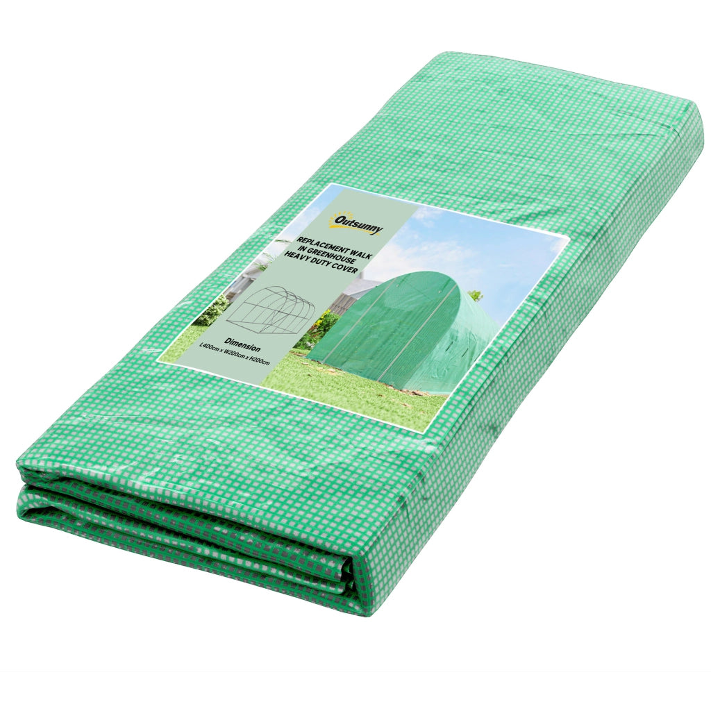 Telo per Serra ¨C Minimal ¨C Verde 4x2 m
